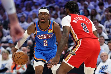 Thunder vs. Pelicans: Game 3 predictions, odds and schedule.